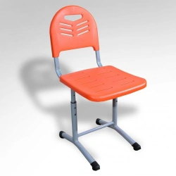 Pupil's chair "Vector" adjustable 2-4/4-6/3-5/5-7 plastic, article 50155-001
