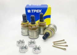 Set of steering joints Sobol/Gazelle series "Champion" with protective covers and fasteners OEM 2217-3414029 Serial number: ST70