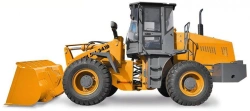 Front loader DM-34.0 "Volzhanin"