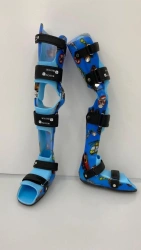 Full leg apparatus