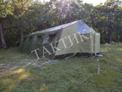 Tent of other textile fabrics Polygon-50