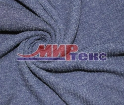 Mixed knitted fabric (CHL-95%, PU-5%) printed, 2+2 padded.
