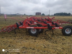 Universal stubble cultivator ATL K9