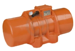 Electromechanical vibrator ??-05-16 (42V 0,53kW 5,5kN)
