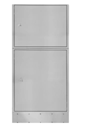 Telecoms cabinet RT-CBN-T2SPb vandal-proof for indoor installation