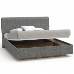 Duo AS6-02.EM, Bed sleeps 2 with b/m (1600mm) Anabelle16, for children 20-45kg