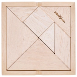 Tangram puzzle