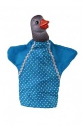 Glove puppet: "Goose".