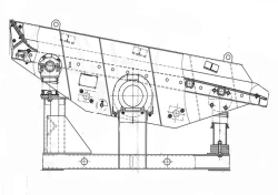 Light inertial type inertial screen (GIL11)