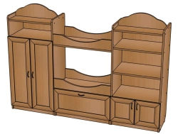 Play furniture set ''Irishka'' / BAT16
