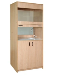 Fume cupboard. Standard