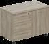 "ALTA" Office equipment cabinet frame Art. no. MR 524