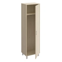 Wardrobe WITHOUT SUPPORT 60*44*190, "Bourne Optima" B 703