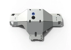 Metal protection for Volkswagen Amarok (gearbox) (V-2.0; 3.0) + fixing kit