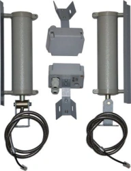 RADIO-WAVE INTRUSION DETECTORS LINEAR IO-RD-200