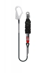 Fire-resistant sling with shock absorber, model ABF002, article number ABF002R-56