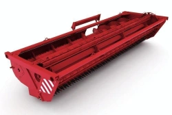 Grass harvester MSM-100.70-11 "Grass Header 500D"