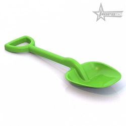 Shovel 48cm light green