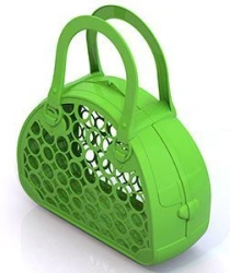 Basket bag (salad)