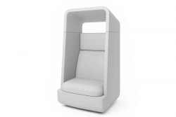 Armchair series L19 FUCHE L19-1S