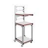 Special furniture, including antistatic and cleanroom furniture of the trade mark "GRESSON": Rack of non-standard construction.