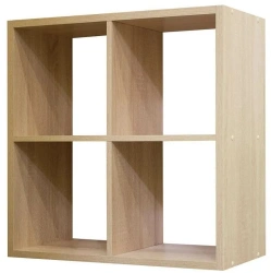 Shelving unit 4-sectional, SB-3