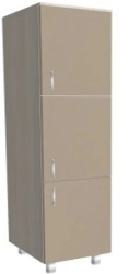 Medical cupboard KSShm 1-08