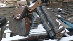 Chisel holder RK-2220