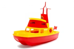 Recreational speedboat 1/18