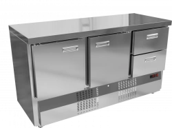 Refrigerated table Kroner ?? 2/2a-150-70