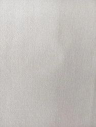 Cotton fabric, weave corduroy, towelling "Horn" bleached, pov.pl. 192 g/sq.m, width 150 cm, 100% cotton