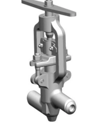Shut-off valve 1456-10-0-0