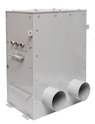 Vacuum airlock unit UVSH KVPA.702311.005