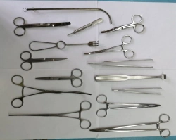 Small surgical set HA-41