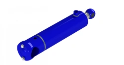 Hydraulic cylinder 1353.00.00.00.00 (100x50-250, mm), 16MPa