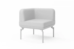 L15 IZI L15-1V series armchair