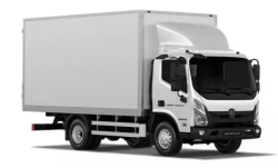 Vehicle Valdai 8, Modification C4ARD8, Diesel engine EURO-5 with preheater, N2