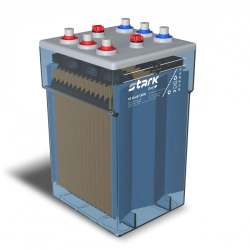 Lead-acid battery STARK 13 GroE 1300