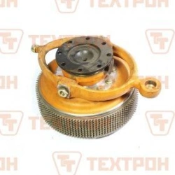 Flatbed friction with m/ceramic without drum left TT-24-16-102SP