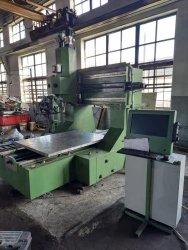 CNC boring machines