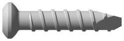 Blocking screw (diameter 3,5 mm; 4,0 mm; 5,0 mm; length 26...100 mm)