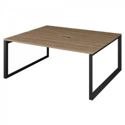 Bench double for 2 workstations NTMP.O.B2-180