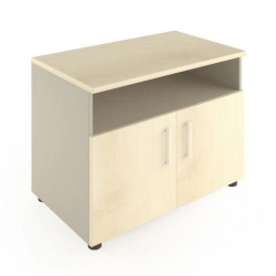 Cabinet for office equipment