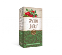 Lingonberry leaves P (placer)