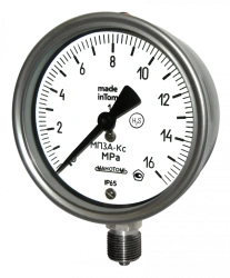 Manometer MP3A-Ks 1.5