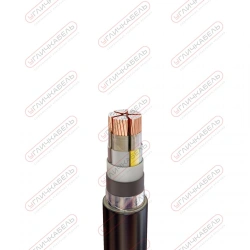 Power cable K9PV... copper with EPR insulation, armoured in PVC ng(A)-LS sheath, fire resistant
