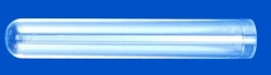 Non-sterile polymeric tube for in vitro diagnostics according to TU 32.50.50-021-54287340-2022: Round bottom tube P2-13-75-PS
