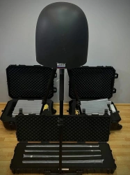 UAV detection and counteraction complex "YASTREB 8"