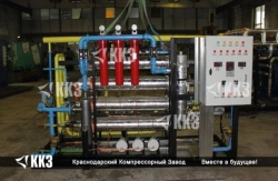 Nitrogen plant AMU-0,3/200