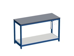 Table for chromatograph. Model: SLH